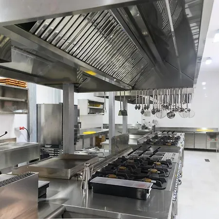 度假村 Fllad & Durres 格勒姆