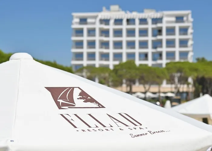 Fllad & Durres 度假村