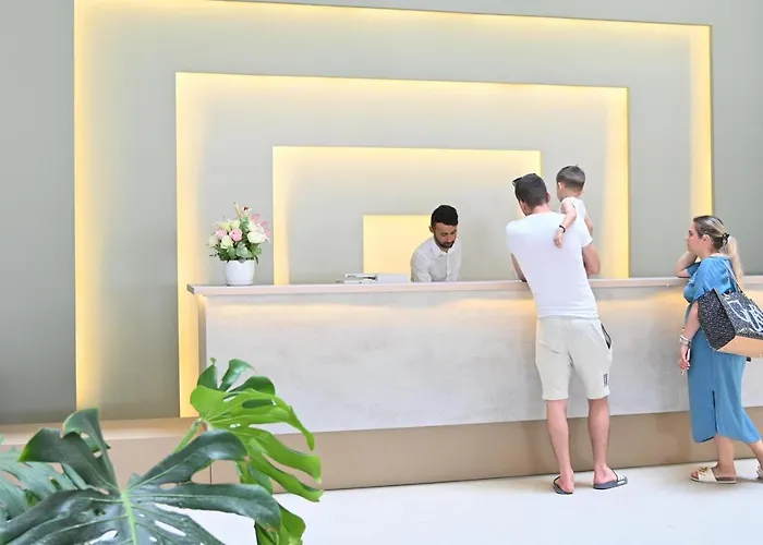 Üdülőközpont Fllad & Durres 5*