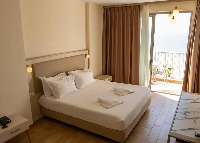 Fllad & Durres 度假村 格勒姆