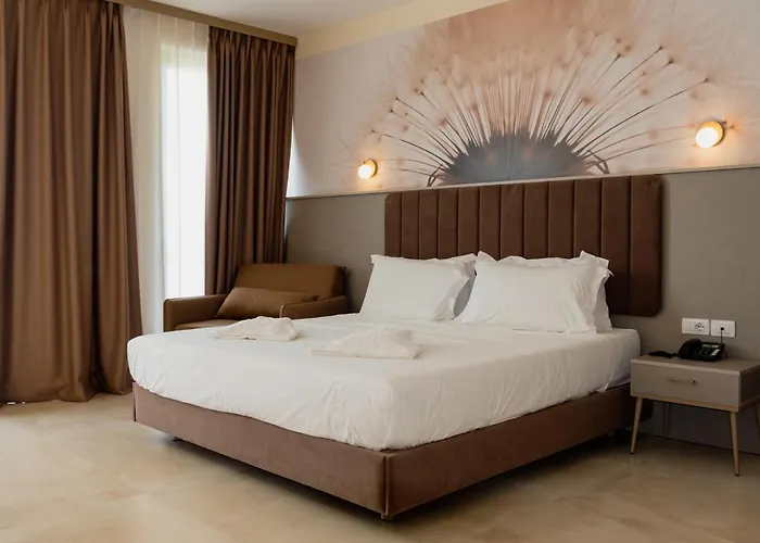 Üdülőközpont Fllad & Durres 5*
