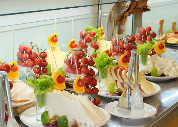 Fllad & Durres 度假村 格勒姆