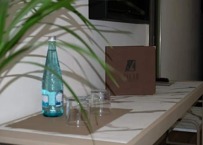 Fllad & Durres 度假村 格勒姆