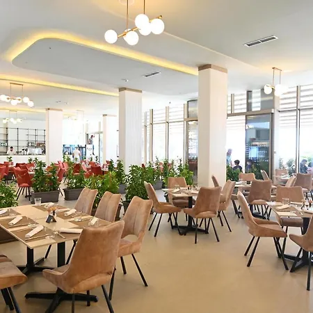 Fllad & Durres 5* Golem (Tirana)