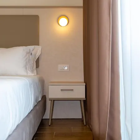 Fllad & Durres 5* Golem (Tirana)