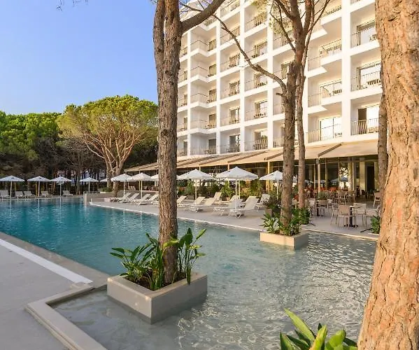 Ośrodek wypoczynkowy Fllad & Durres Golem (Tirana)