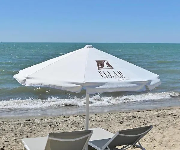 Ośrodek wypoczynkowy Fllad & Durres