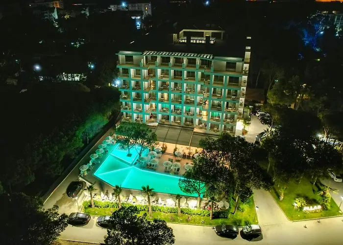 Ośrodek wypoczynkowy Fllad & Durres