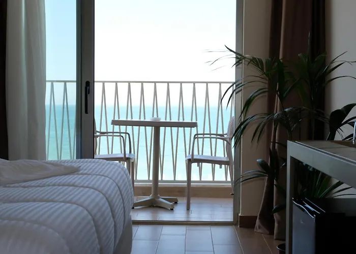 Ośrodek wypoczynkowy Fllad & Durres 5*