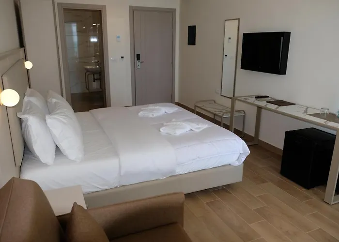 Ośrodek wypoczynkowy Fllad & Durres Golem (Tirana)