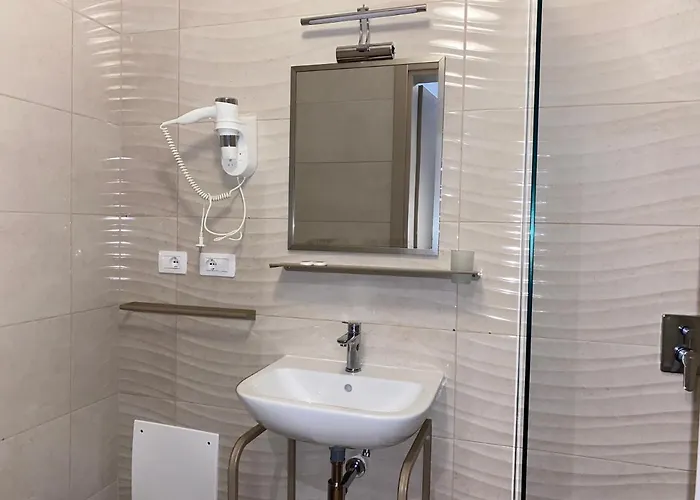 Ośrodek wypoczynkowy Fllad & Durres