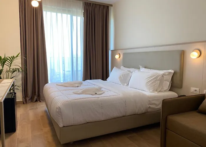 Fllad & Durres Ośrodek wypoczynkowy Golem (Tirana)