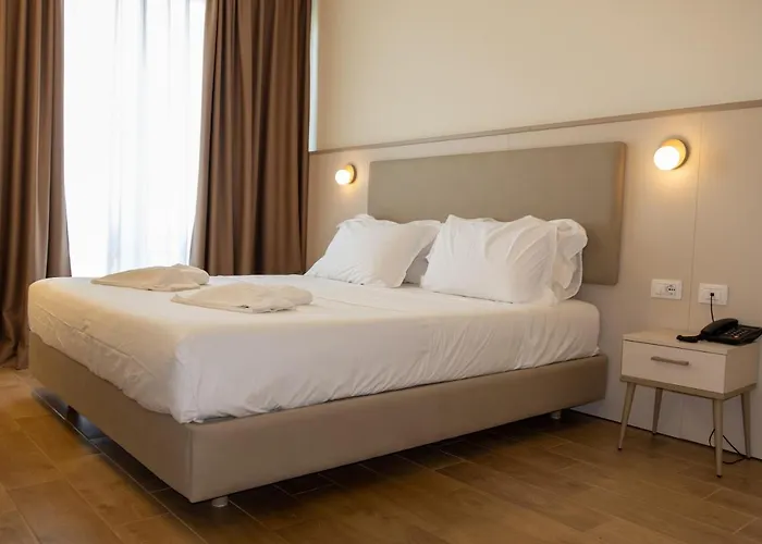 Ośrodek wypoczynkowy Fllad & Durres