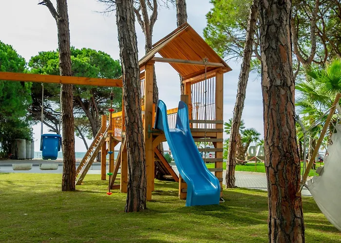 Ośrodek wypoczynkowy Fllad & Durres