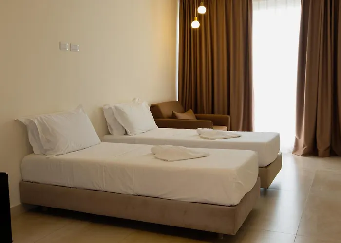 Ośrodek wypoczynkowy Fllad & Durres 5*