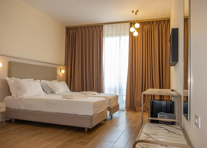 Ośrodek wypoczynkowy Fllad & Durres