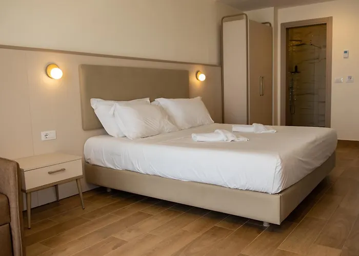 Ośrodek wypoczynkowy Fllad & Durres 5*