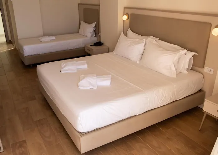 Ośrodek wypoczynkowy Fllad & Durres Golem (Tirana)