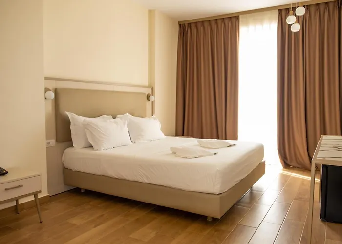 Ośrodek wypoczynkowy Fllad & Durres