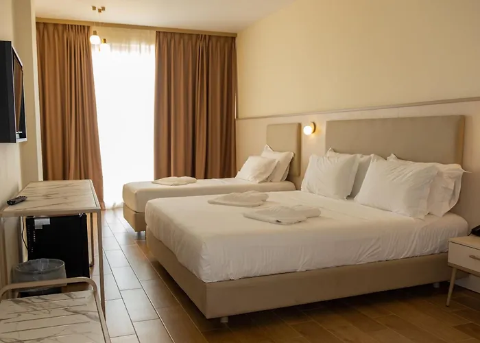 Ośrodek wypoczynkowy Fllad & Durres Golem (Tirana)