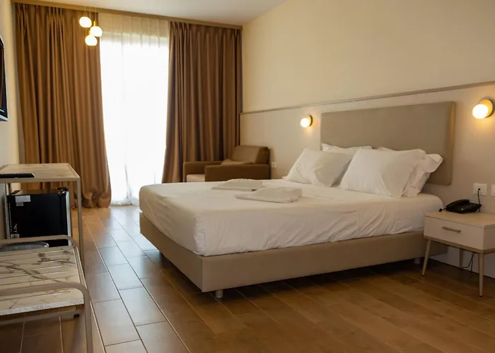 Ośrodek wypoczynkowy Fllad & Durres